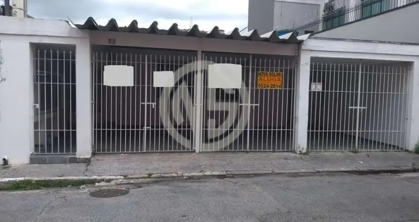 Casa comercial para alugar na Rua Baldomero Cortada de Almeida, Jardim Caravelas, São Paulo