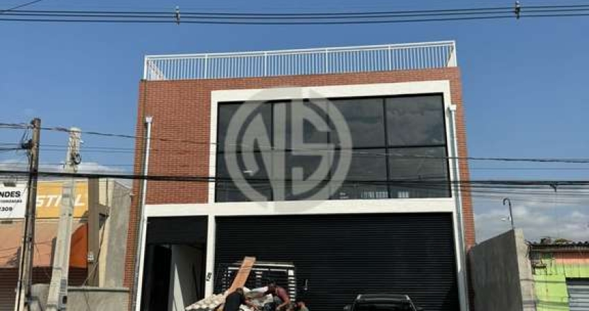 Casa comercial para alugar na Rua Jundiaí, Centro, Itupeva