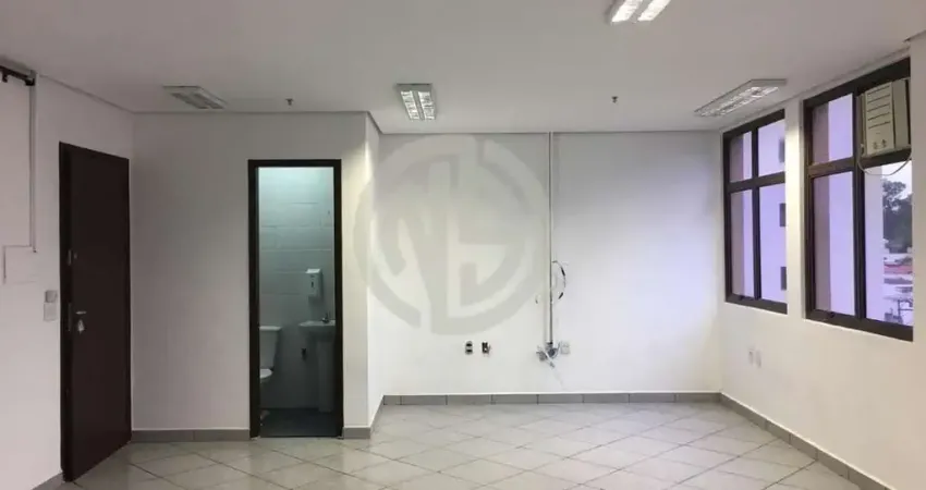 Sala Comercial em Chácara Santo Antônio (Zona Sul), São Paulo/SP