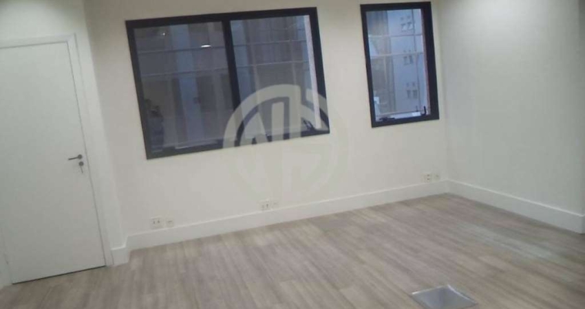 Casa comercial à venda na Avenida Doutor Cardoso de Melo, Vila Olímpia, São Paulo
