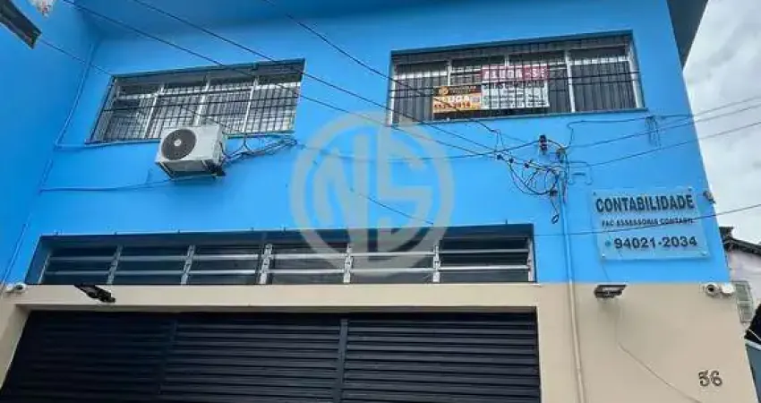 Casa comercial para alugar na Rua Antônio da Mata Júnior, Jardim São Luís, São Paulo