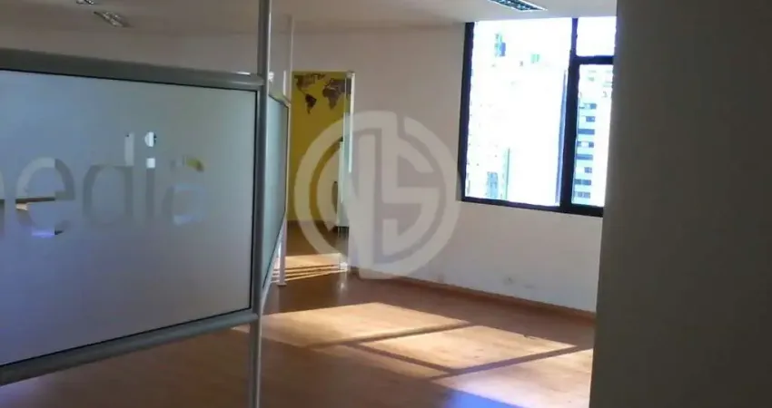 Sala comercial para alugar no bairro Cidade Monções - São Paulo/SP