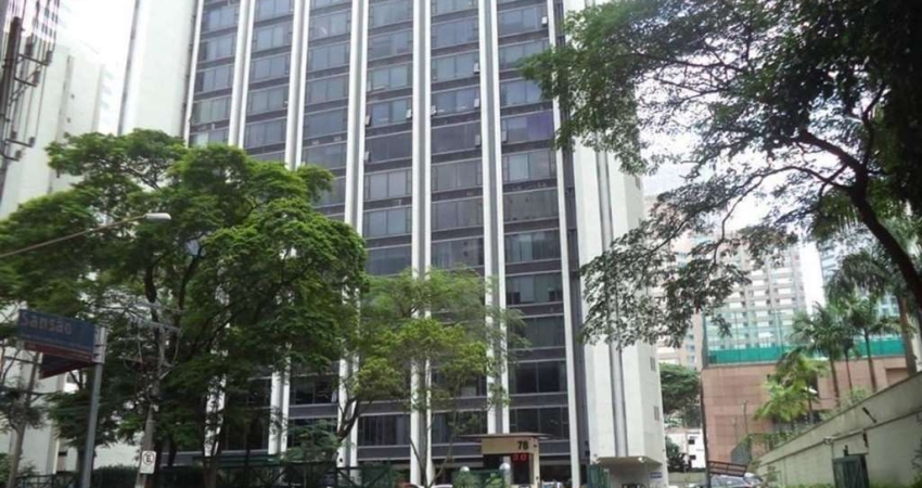 Casa comercial para alugar na Rua Geraldo Flausino Gomes, Cidade Monções, São Paulo