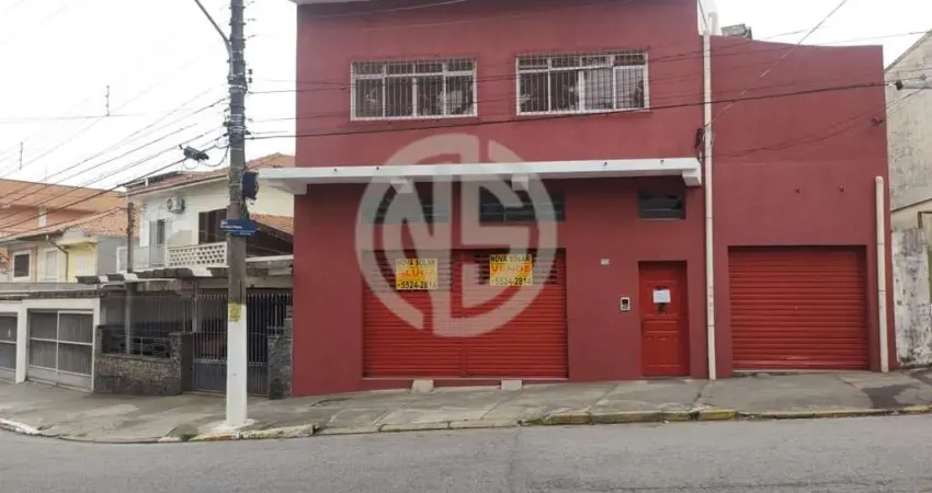 Casa comercial à venda na Rua Cerqueira Cesar, Santo Amaro, São Paulo