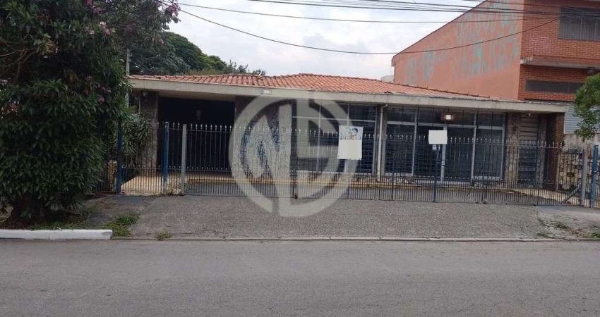 Casa comercial à venda na Avenida João Carlos da Silva Borges, 297, Vila Cruzeiro, São Paulo