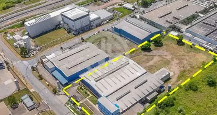 Pavilhão/Galpão Logístico em Distrito Industrial Alfredo Relo, Itatiba/SP