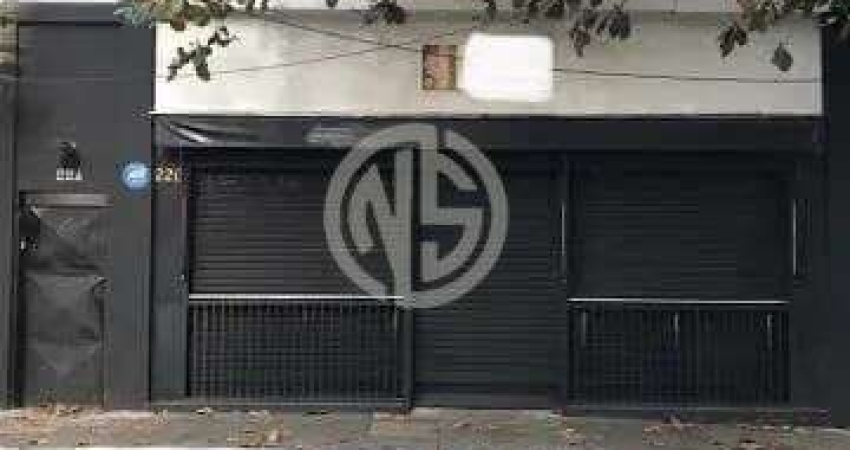 Casa comercial à venda na Rua Antônio das Chagas, Santo Amaro, São Paulo