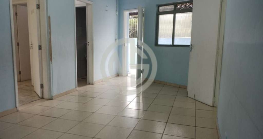 Casa comercial para alugar na Avenida Maria Coelho Aguiar, Jardim São Luís, São Paulo