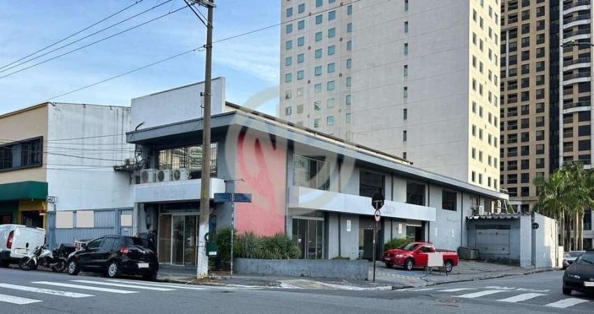 Prédio Comercial em Chácara Santo Antônio (Zona Sul), São Paulo/SP