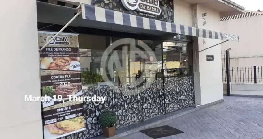 Casa comercial à venda na Rua Joaquim Manuel de Macedo, Barra Funda, São Paulo