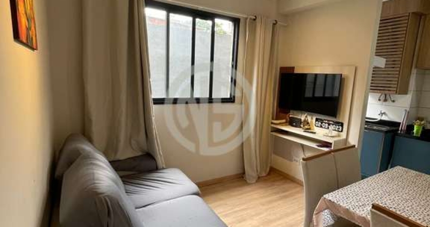 Apartamento com 2 quartos à venda na Rua Afonso Vidal, Jardim Santo Antonio, São Paulo
