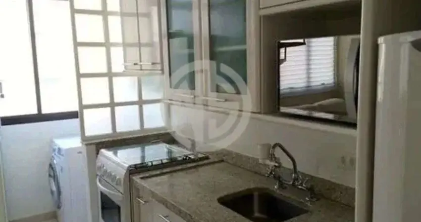 Apartamento com 1 quarto para alugar na Rua Doutor Fadlo Haidar, Vila Olímpia, São Paulo