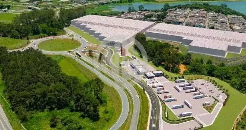 Pavilhão/Galpão Logístico em Alvarenga, São Bernardo do Campo/SP