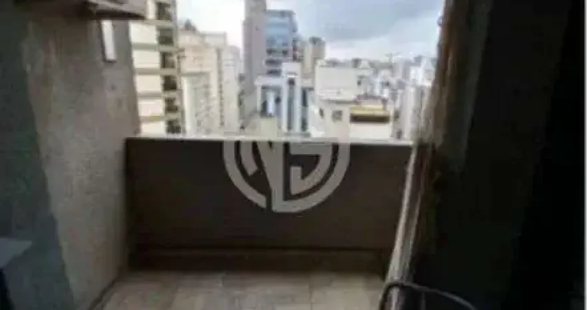 Apartamento com 1 quarto à venda na Rua Araguari, Vila Uberabinha, São Paulo