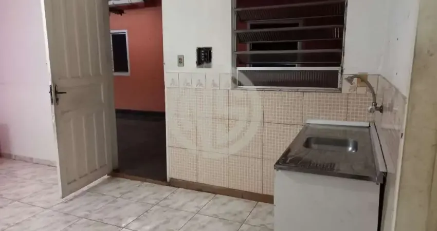 Casa com 1 quarto para alugar na Rua José Barros Magaldi - até 1179/1180, Jardim São João, São Paulo