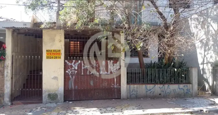 Casa com 2 quartos à venda na Rua Plácido Vieira, 48, Santo Amaro, São Paulo