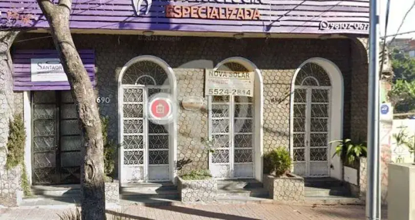 Ponto comercial à venda na Avenida Maria Coelho Aguiar, Jardim São Luís, São Paulo