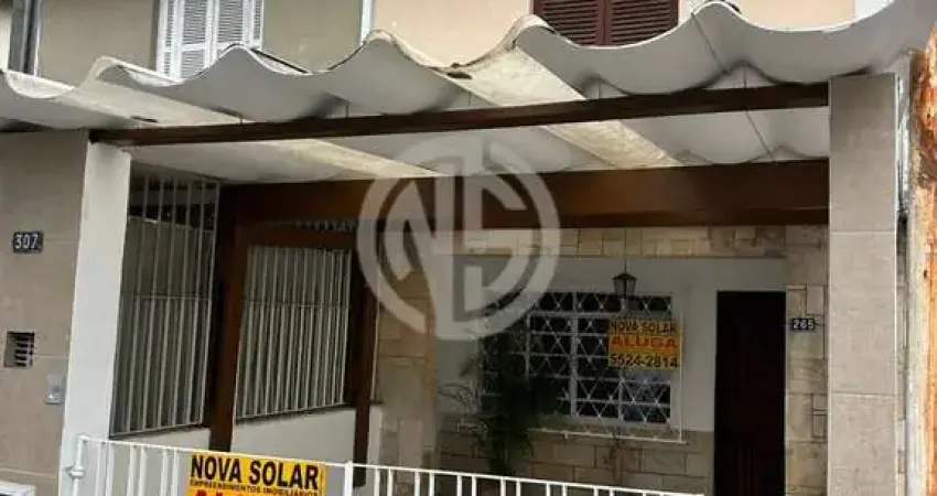 Casa com 2 quartos para alugar na Rua Doutor Fritz Martin, 265, Vila Cruzeiro, São Paulo