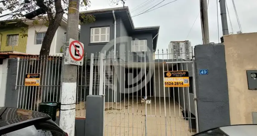 Casa com 3 quartos à venda na Rua Osvaldo de Andrade, Vila Cruzeiro, São Paulo
