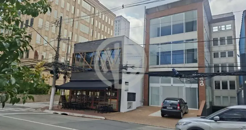 Prédio comercial em chácara santo antônio (zona sul), são paulo/sp