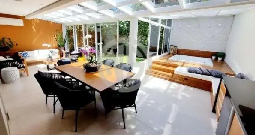 Condomínio vila monte alegre - sobrado em condomínio em chácara monte alegre, são paulo/sp