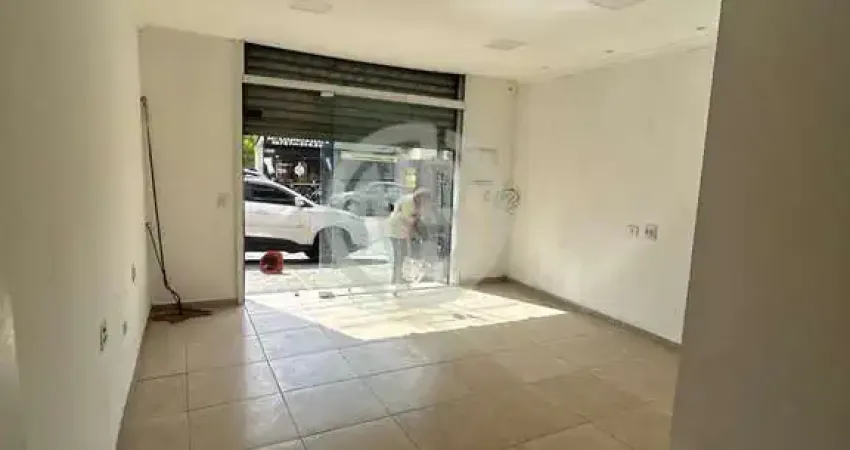 Sala comercial para alugar na Avenida Maria Coelho Aguiar, Jardim São Luís, São Paulo