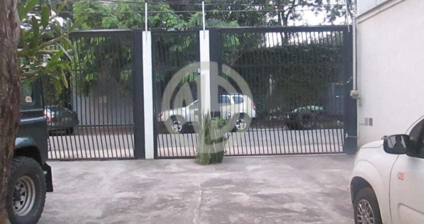 Prédio Comercial em Várzea de Baixo, São Paulo/SP