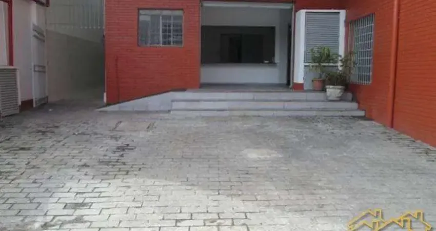 Prédio para alugar na Rua Carlos Gomes, Santo Amaro, São Paulo
