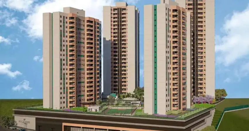 Apartamento com 3 quartos à venda no Engordadouro, Jundiaí 