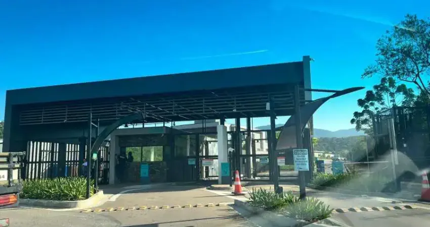 Terreno em condomínio fechado à venda no Jardim das Samambaias, Jundiaí