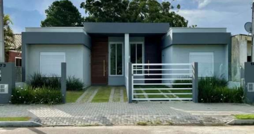 Casa com 3 quartos à venda na Nenhuma, Bairro Petrobras, Osório