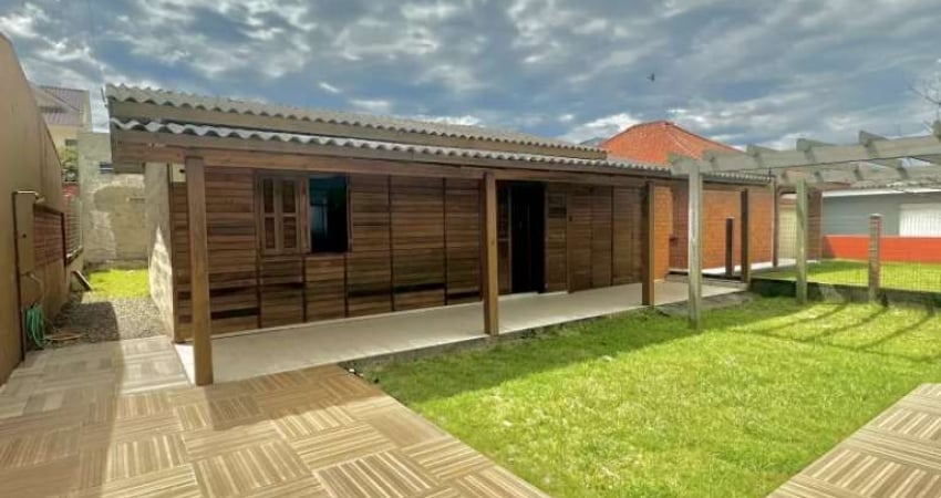 C118 Chalé com piscina próximo ao mar em Mariluz