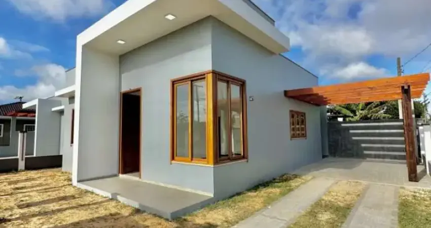 C612 Imóvel de esquina com 02 dormitórios nunca habitado!