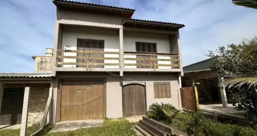 C407 sobrado com 2 dormitórios à venda, na praia de santa terezinha/imbé