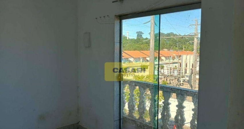 Apartamento com 3 dormitórios para alugar, 100 m² - Jordanópolis - São Bernardo do Campo/SP