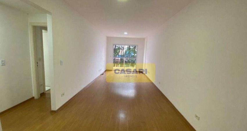 Apartamento com 3 dormitórios, 105 m² - venda ou aluguel  - Baeta Neves - São Bernardo do Campo/SP