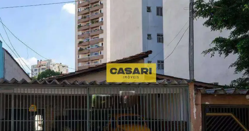 Casa com 4 dormitórios à venda, 277 m² - Centro - São Bernardo do Campo/SP