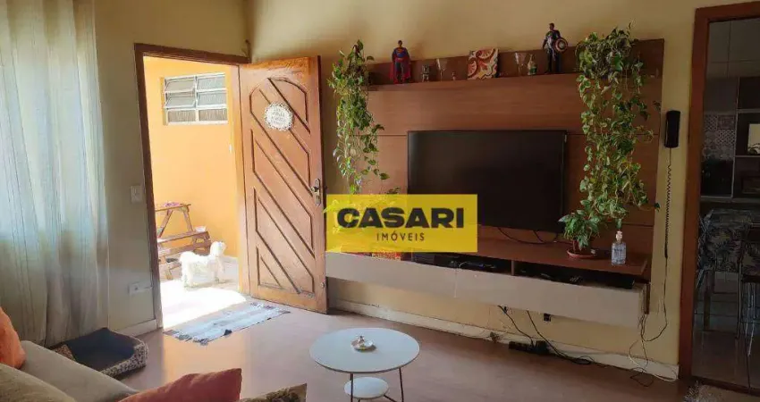 Casa com 3 dormitórios à venda, 205 m² por R$ 980.000,00 - Rudge Ramos - São Bernardo do Campo/SP