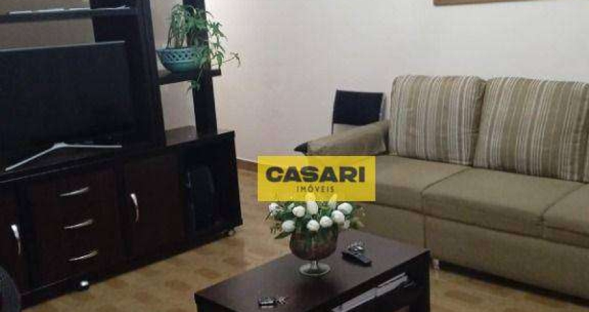 Casa com 3 dormitórios à venda, 125 m²  - Parque Terra Nova II - São Bernardo do Campo/SP