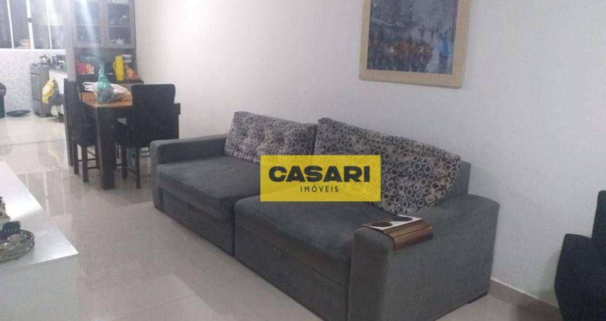 Casa com 3 dormitórios à venda, 120 m² por R$ 750.000,00 - Santa Terezinha - São Bernardo do Campo/SP