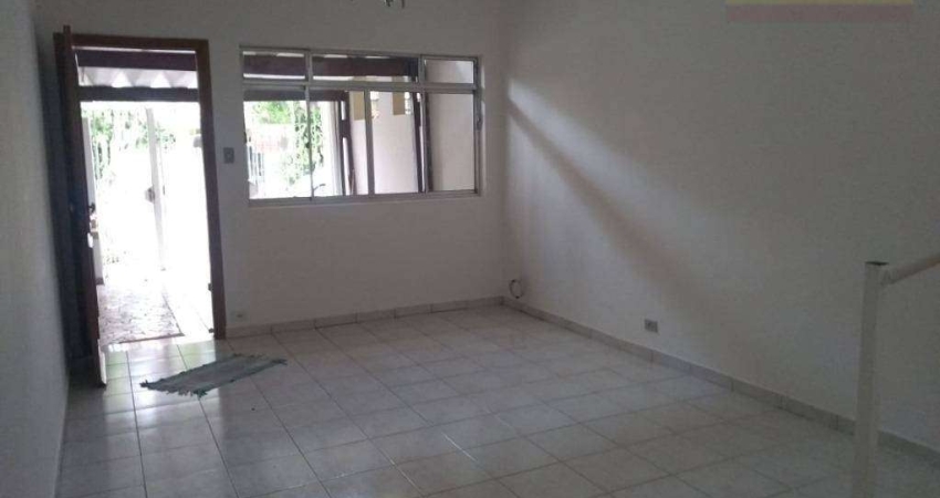 Sobrado com 2 dormitórios à venda, 108 m² por R$ 440.000,00 - Anchieta - São Bernardo do Campo/SP