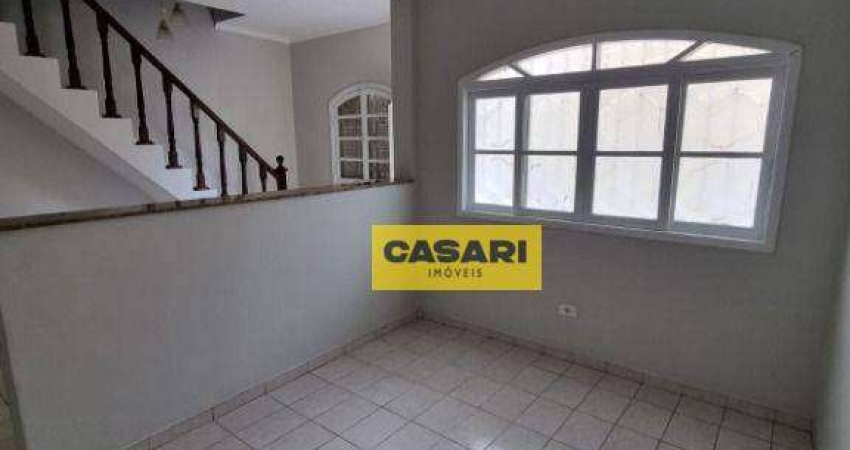 Sobrado com 2 dormitórios à venda, 120 m²- Dos Casa - São Bernardo do Campo/SP
