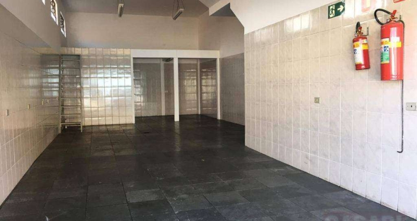Salão para alugar, 75 m² - Vila Vivaldi - São Bernardo do Campo/SP
