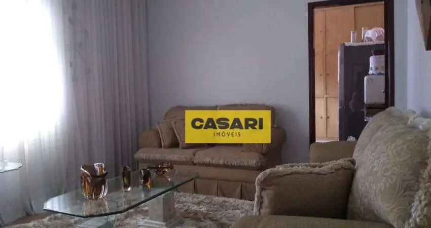 Casa com 2 dormitórios à venda, 123 m²- Vila Dusi - São Bernardo do Campo/SP