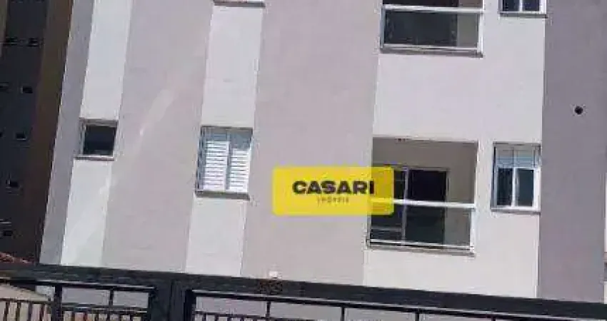 Cobertura com 2 dormitórios à venda, 123 m² - Anchieta - São Bernardo do Campo/SP