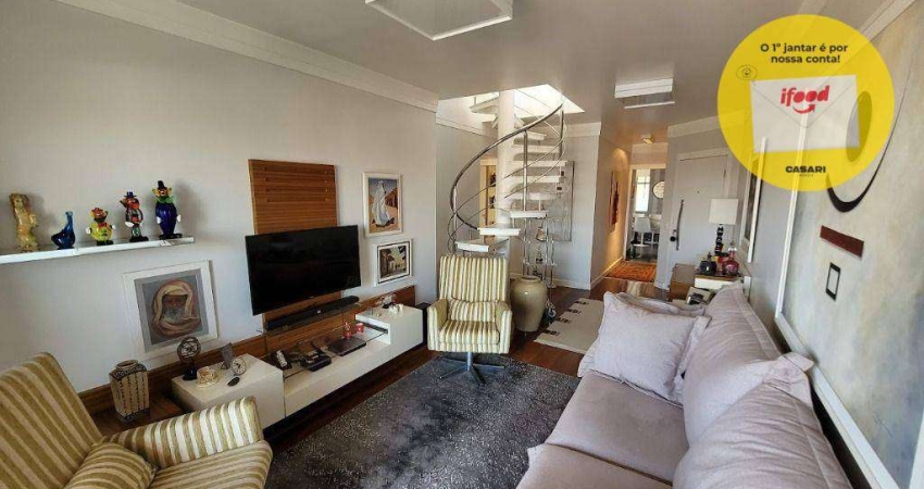 Cobertura à venda, 220 m² por R$ 1.060.000,00 - Centro - São Bernardo do Campo/SP