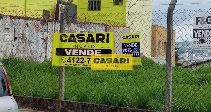 Terreno à venda, 786 m² - Vila Jordanópolis - São Bernardo do Campo/SP