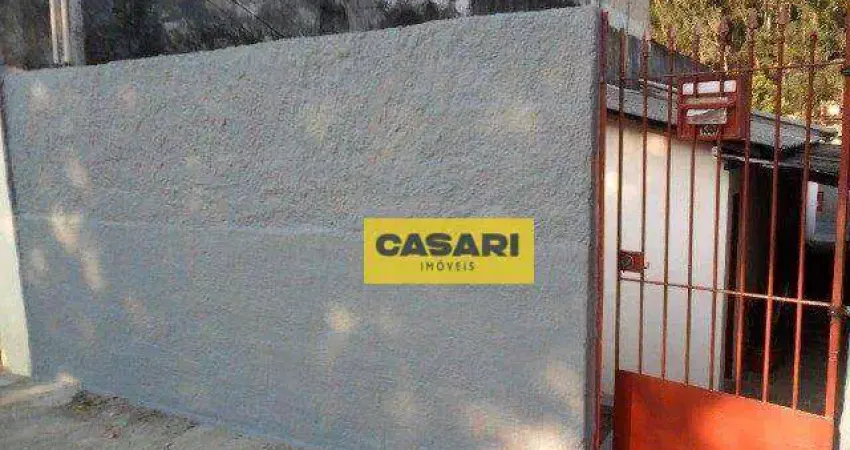 Casa com 2 dormitórios à venda - Baeta Neves - São Bernardo do Campo/SP