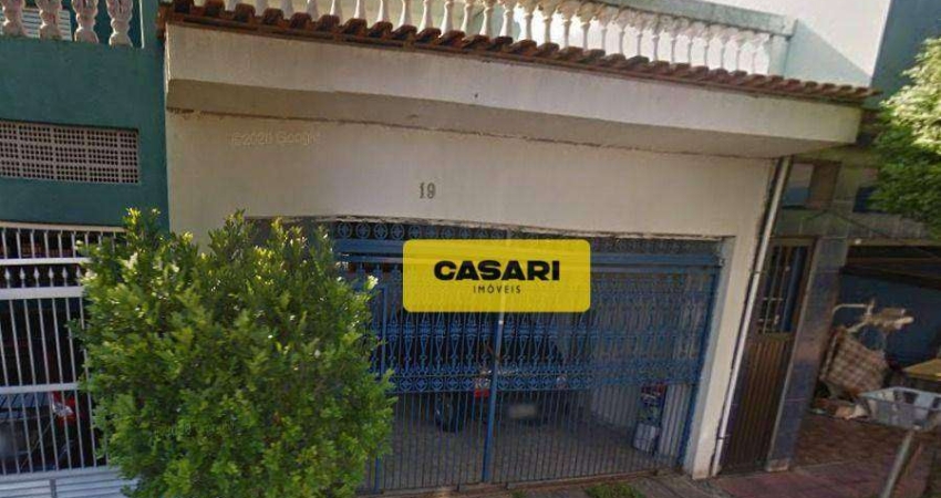 Sobrado com 3 dormitórios à venda, 179 m² - Riacho Grande - São Bernardo do Campo/SP