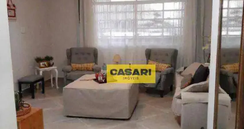Casa à venda, 389 m² por R$ 825.000,00 - Jordanópolis - São Bernardo do Campo/SP